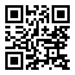 迷你像素人快跑二维码