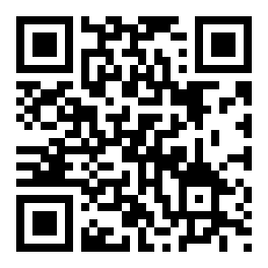 美丽的公主打扫卫生二维码