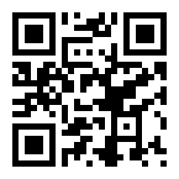 射击房子二维码