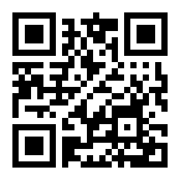 酷听有声书城二维码