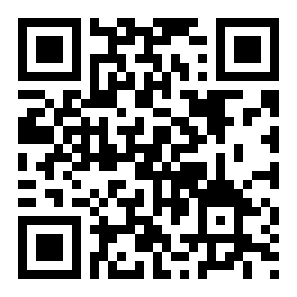 摩托车射手运动员二维码