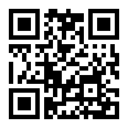 圣诞贺卡相机二维码