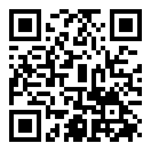 下降者山地自行车二维码