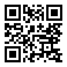 强力清洗3D二维码