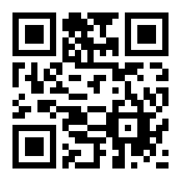 战斗火柴人偶3D二维码