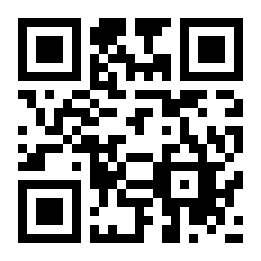 魔法公主美妆二维码