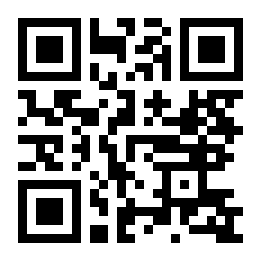 体验自动车部二维码