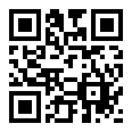 手掌跑酷二维码