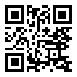 彩色连线二维码