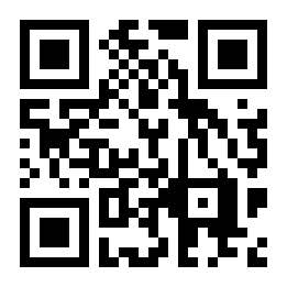 自制影集大师二维码