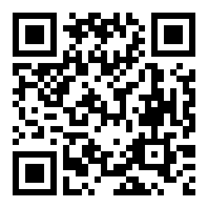 越野山地自行车二维码