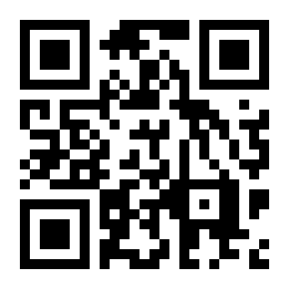 早安彩虹果盘版二维码