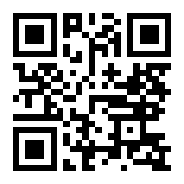 穷购二维码