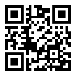 拳击女3D二维码