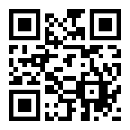 供需清单二维码