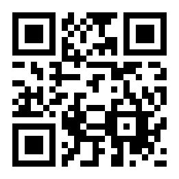 最新的跑步者二维码