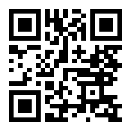 交叉摩托赛车二维码