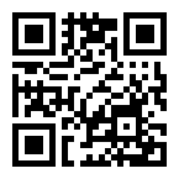 磨墨迹迹二维码