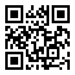 瓦力短信酷黑流光主题二维码