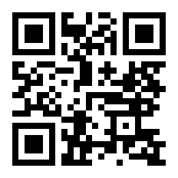 放置黑手势力二维码