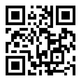 动漫格斗二维码
