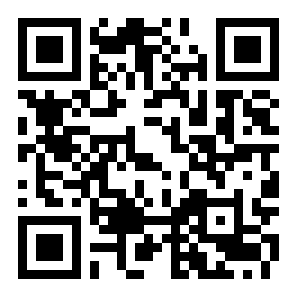 滑板爱好者二维码