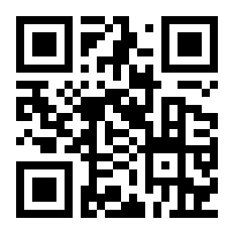 熊猫搜书首页二维码