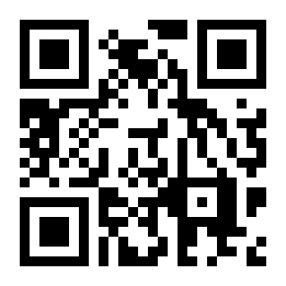 绿色食品杂货店二维码