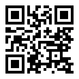 环切果冻二维码