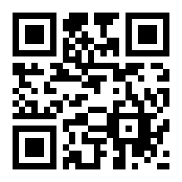 指尖书廊二维码