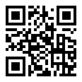 偶像超音速二维码