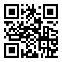 动漫男孩装扮二维码