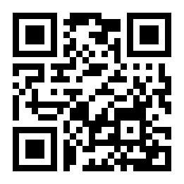 空手道动漫格斗二维码
