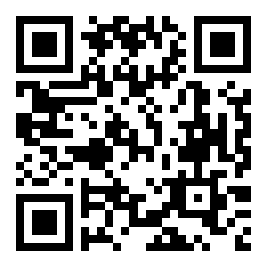 冰雪公主着色簿二维码