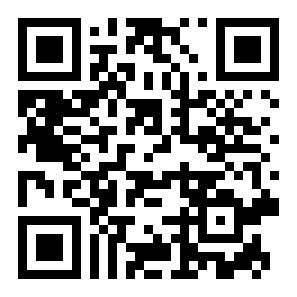 摩托车竞速赛二维码