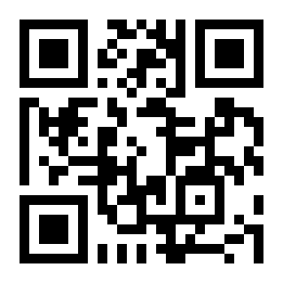 全球铁路二维码