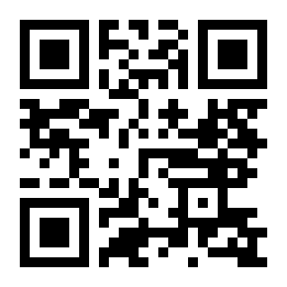 青春动漫校园二维码