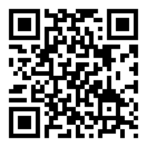 华为主题纯粹轻雨二维码