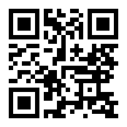 滑动的家伙二维码