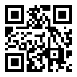 爱盲购物商城二维码