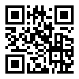 不可能的轨道车手二维码