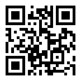 防空机枪3D二维码