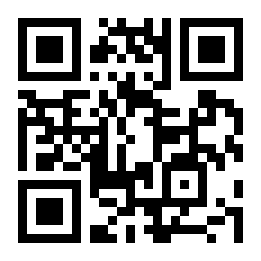 神秘玩具人二维码