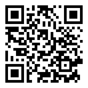 爸爸送儿子去学校二维码