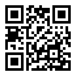 坚持火柴人二维码