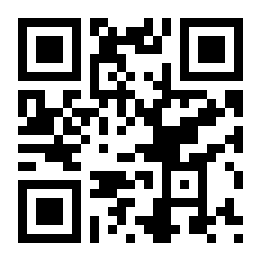 城市摩托车骑手二维码