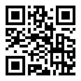 危险赛道肌肉车驾驶二维码