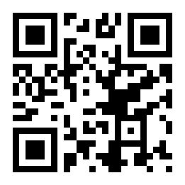 黑白钢琴键梦象动态壁纸二维码