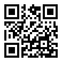 室内高尔夫二维码