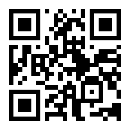 胖乎乎的故事飞机二维码